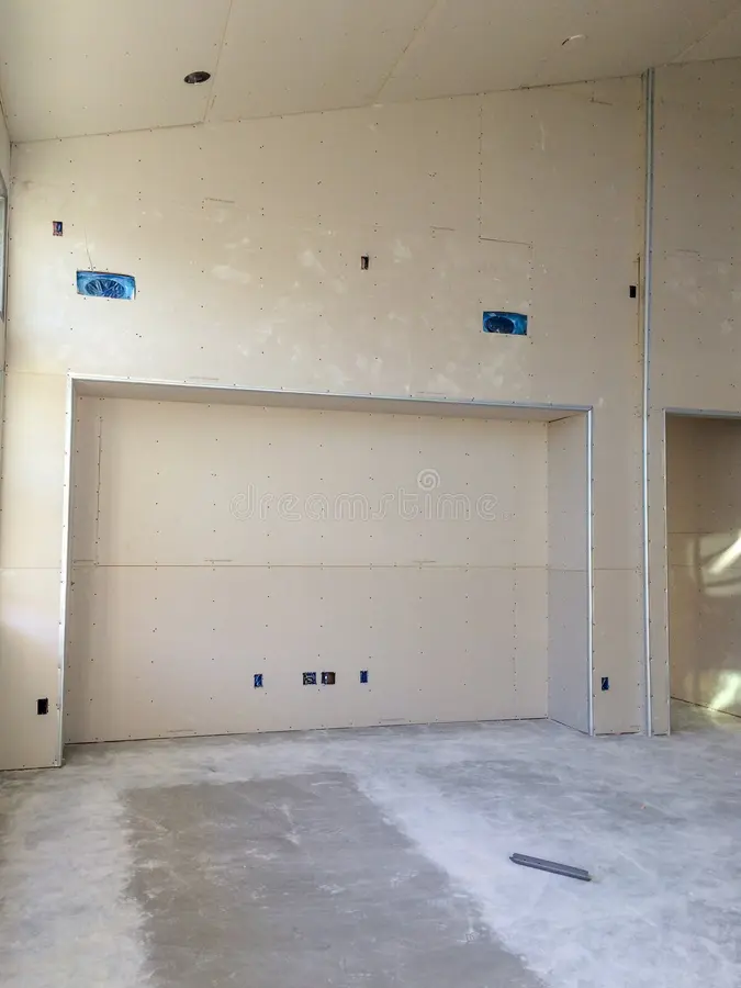 Malowanie i szpachlowanie ścian